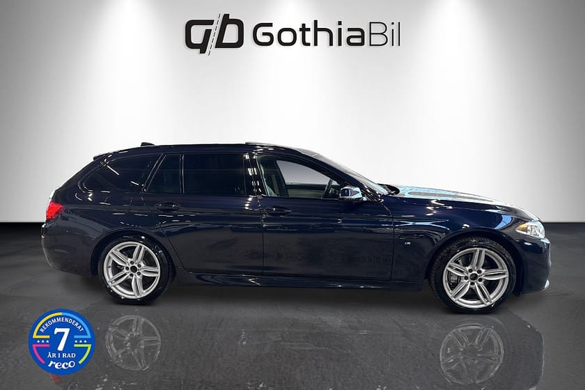 Bild 4 av BMW 535d xDrive Touring