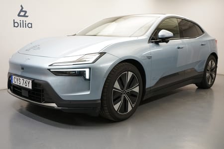 Polestar 4 Coupé Long range Dual motor