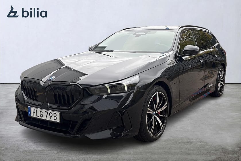 Bild 1 av BMW 550e xDrive Touring