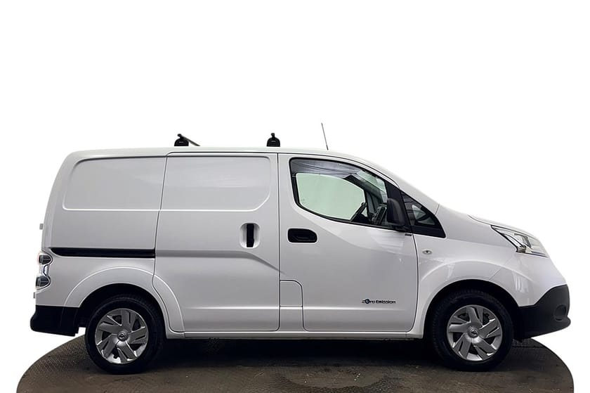 Bild 5 av Nissan e-NV200 Van