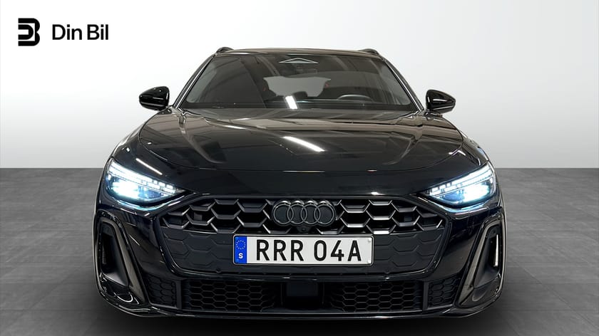 Bild 4 av Audi A5 Avant