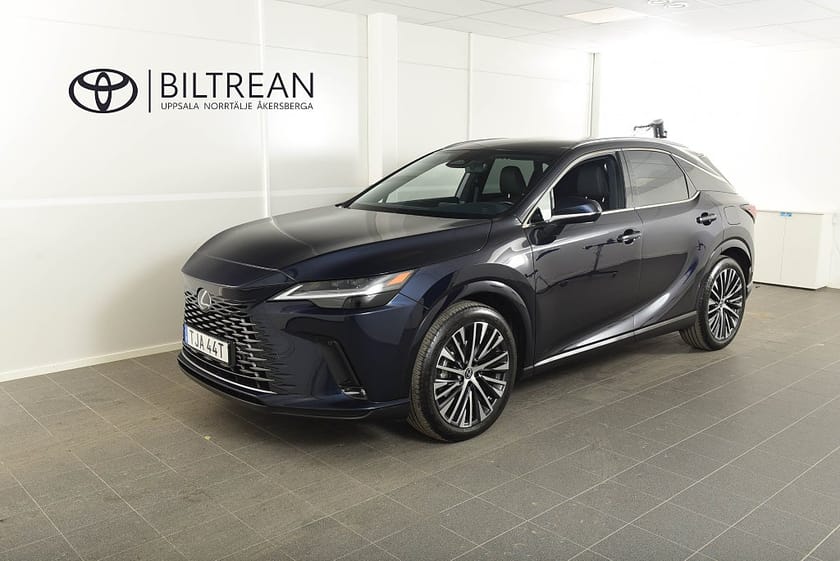 Bild 1 av Lexus RX 450h+