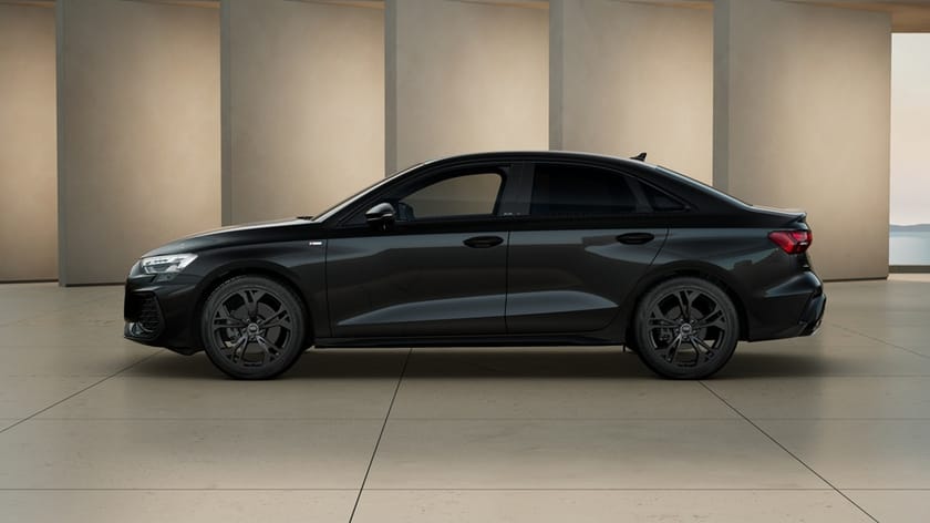 Bild 2 av Audi A3 Sedan 35 TFSI