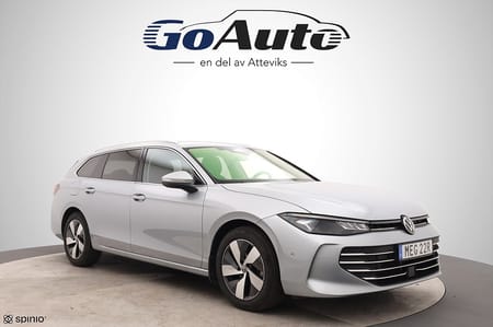 Volkswagen Passat Sportscombi