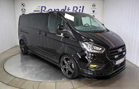 Ford Transit Custom 290