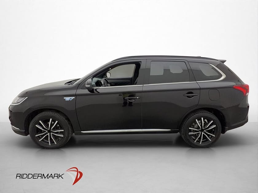 Bild 4 av Mitsubishi Outlander PHEV