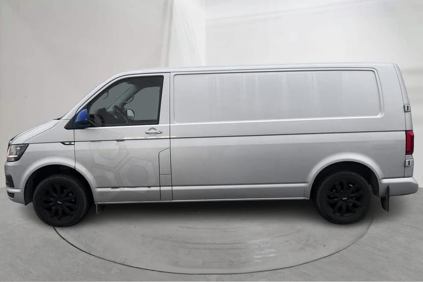 Bild 2 av Volkswagen Transporter