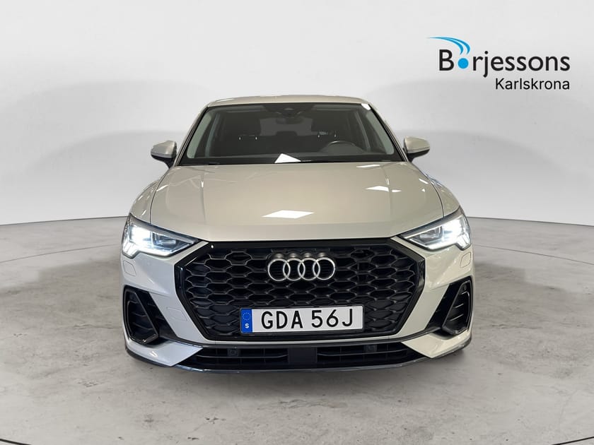 Bild 5 av Audi Q3 Sportback 35 TDI