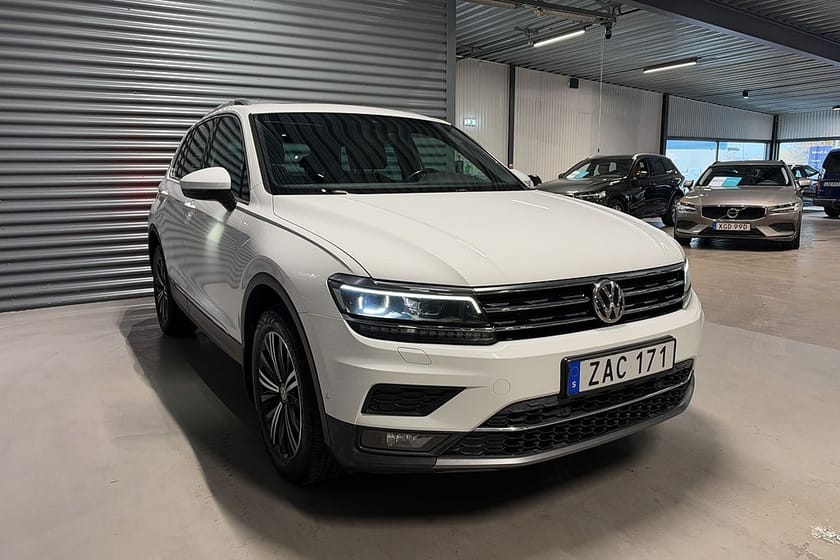 Bild 3 av Volkswagen Tiguan