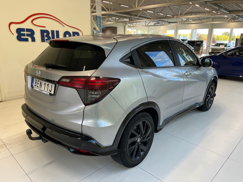 Bild 4 av Honda HR-V