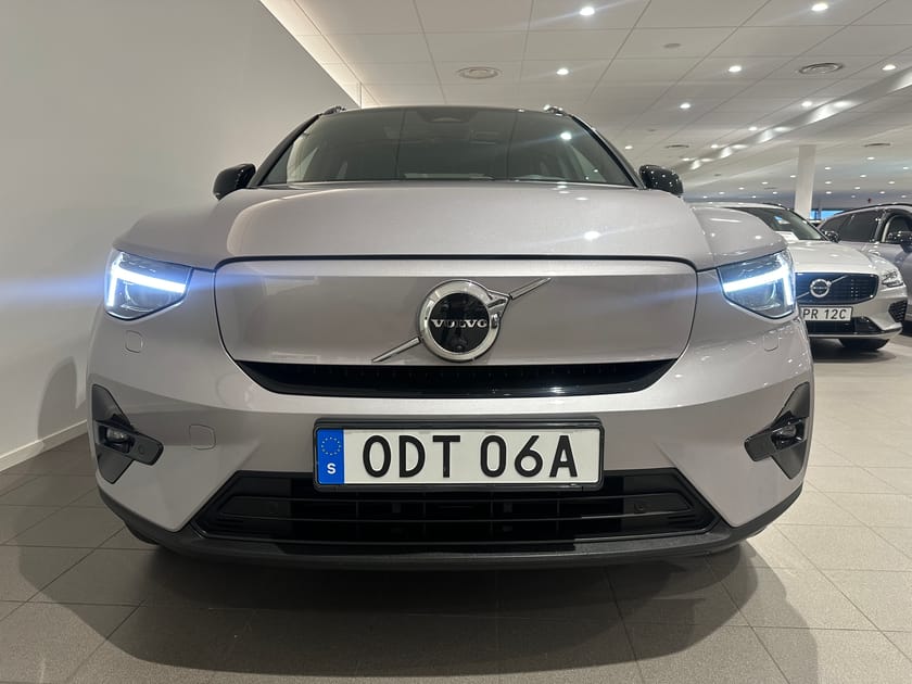 Bild 4 av Volvo EX40 Single Motor Extended Range