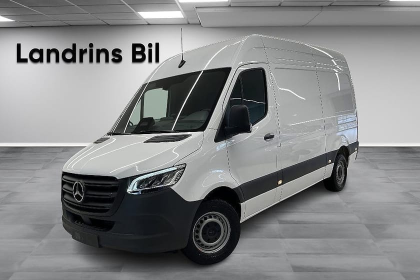 Bild 1 av Mercedes-Benz Sprinter 317 CDI RWD Panel Van