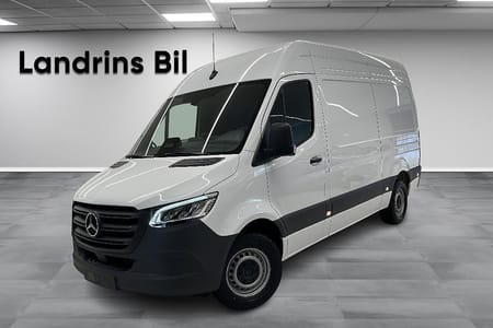 Mercedes-Benz Sprinter 317 CDI RWD Panel Van