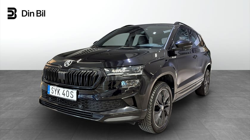 Bild 1 av Škoda Karoq