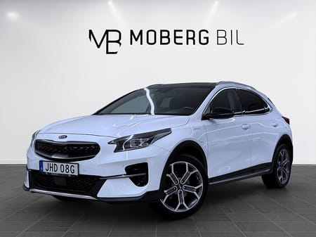 Kia XCeed Plug-in Hybrid