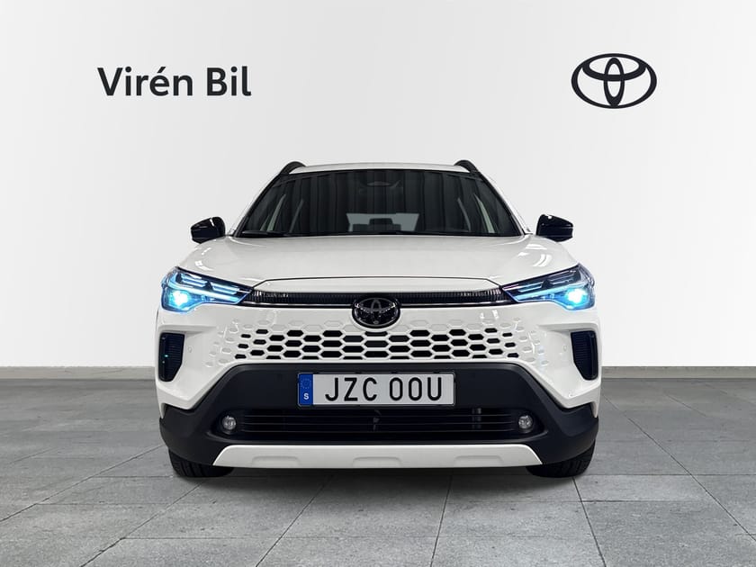 Bild 5 av Toyota Corolla Cross Hybrid AWD-i