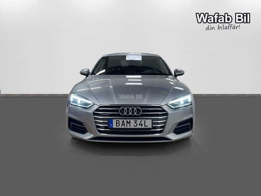 Bild 2 av Audi A5 Sportback 45 TFSI quattro