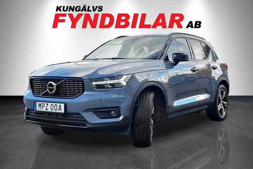 Bild 2 av Volvo XC40