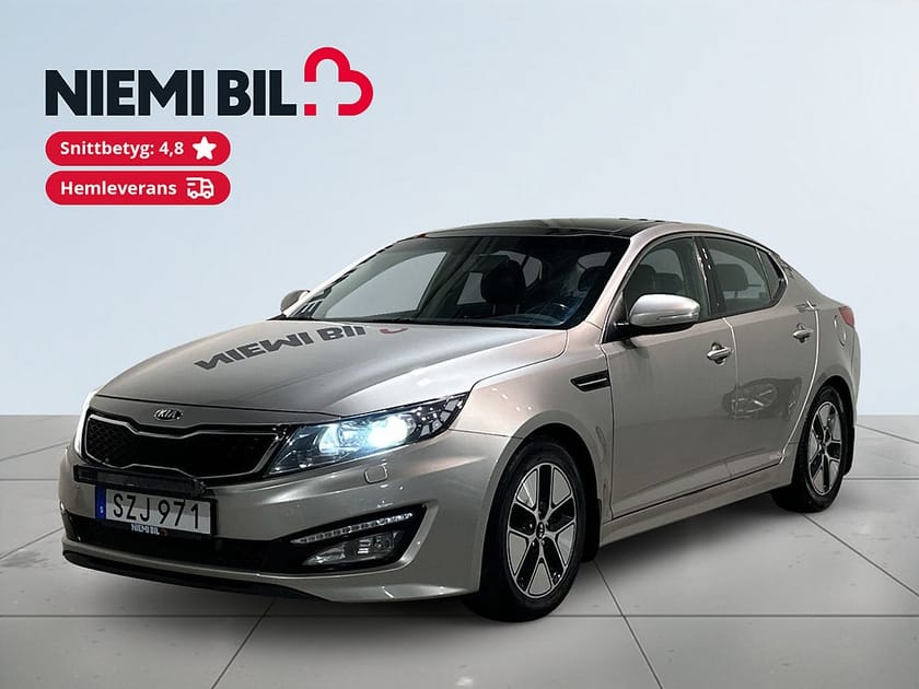 Bild 1 av Kia Optima