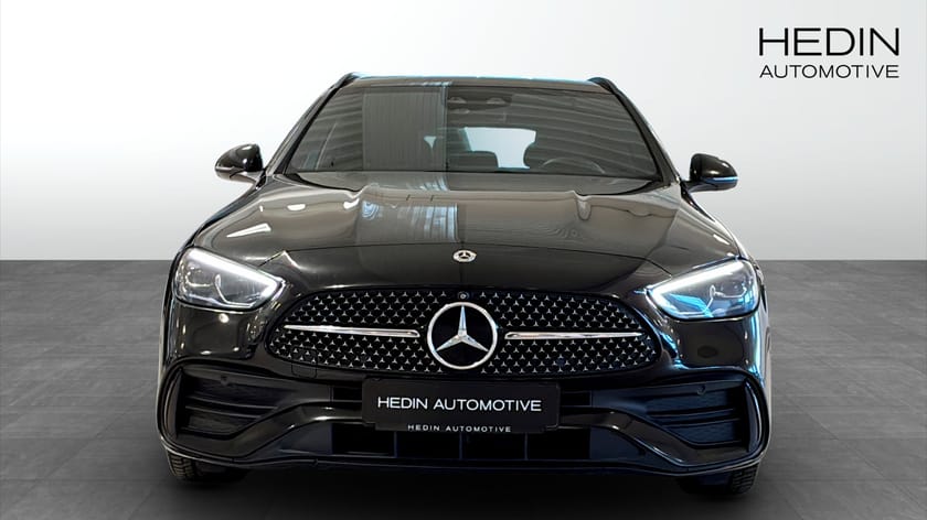 Bild 4 av Mercedes-Benz C 300 T e