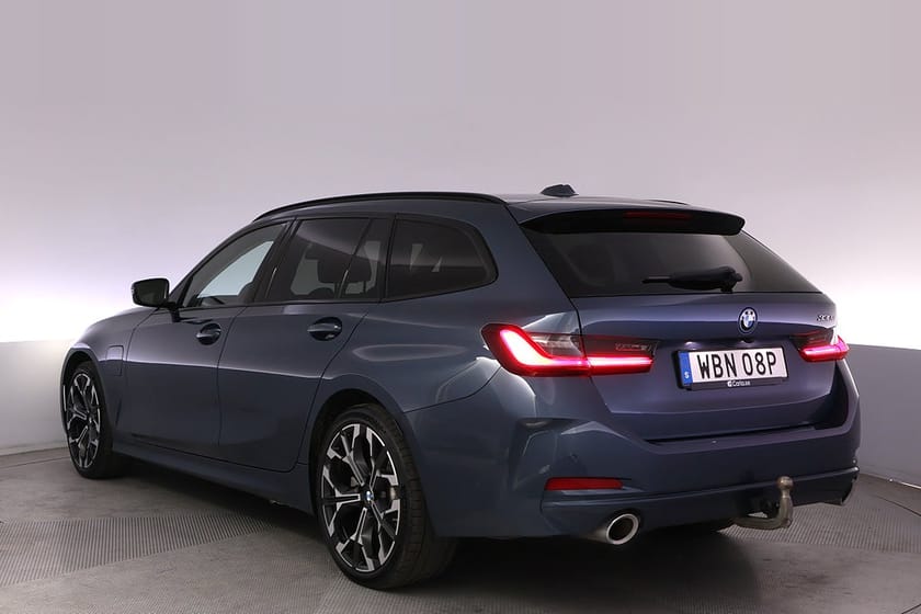 Bild 4 av BMW 330e Touring