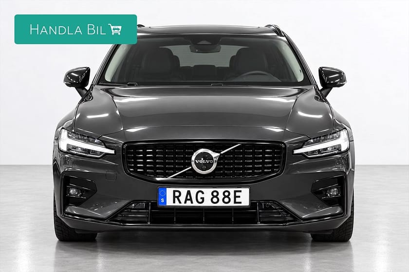 Bild 3 av Volvo V60