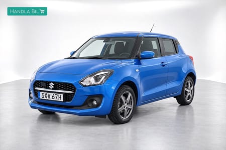 Suzuki Swift Hybrid AllGrip