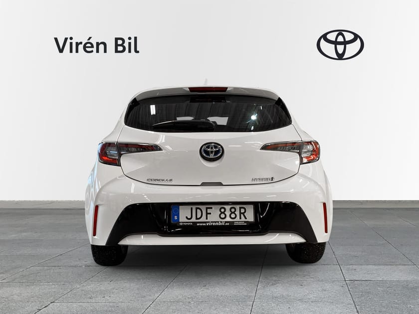 Bild 4 av Toyota Corolla Hybrid