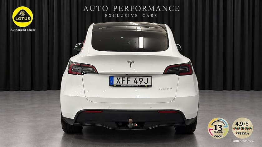 Bild 5 av Tesla Model Y Long Range AWD