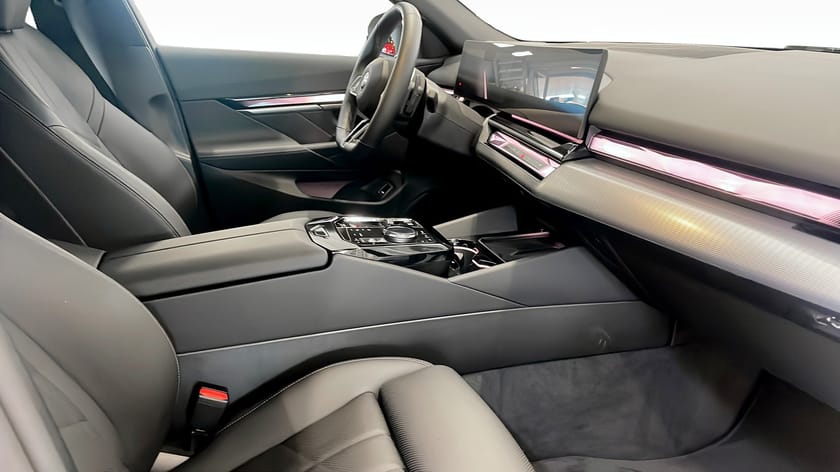 Bild 3 av BMW 530e xDrive Touring