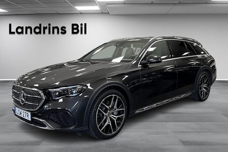 Mercedes-Benz E 300 de 4MATIC All-Terrain