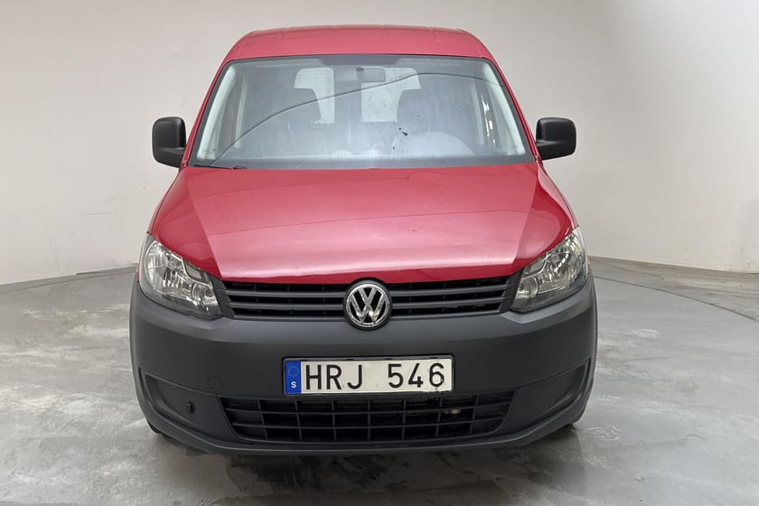 Bild 5 av Volkswagen Caddy Skåpbil