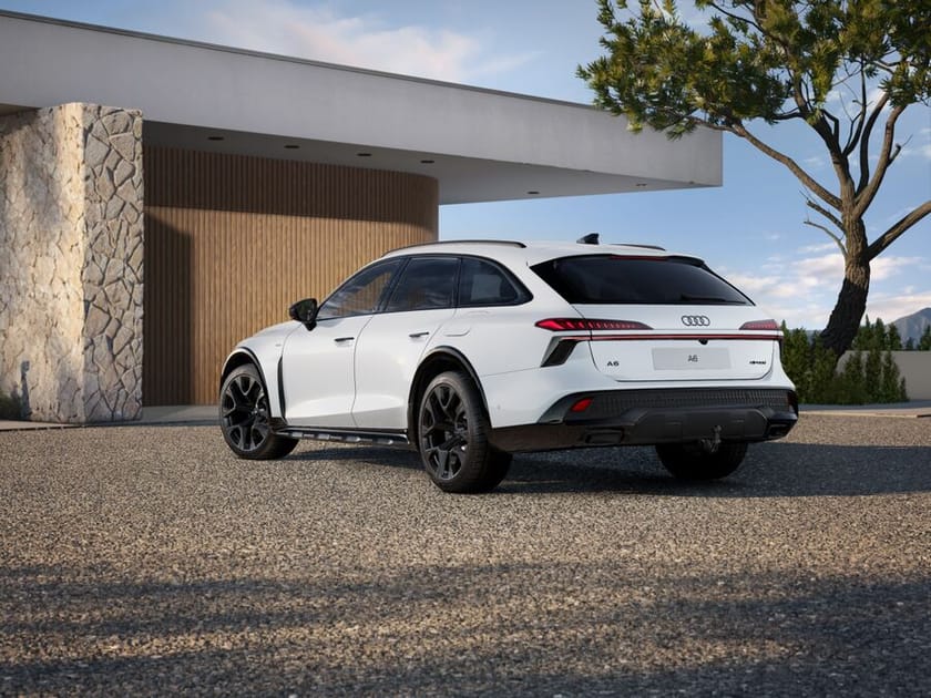 Bild 3 av Audi A6 allroad quattro e-hybrid