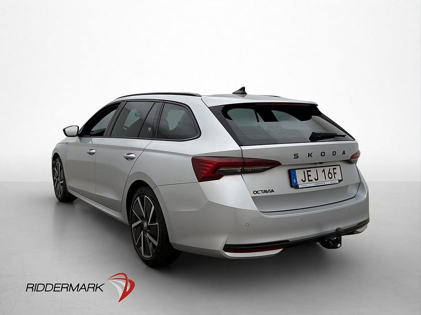 Bild 5 av Škoda Octavia Kombi