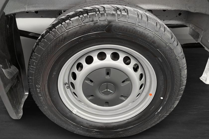 Bild 4 av Mercedes-Benz Sprinter 317 CDI RWD Panel Van