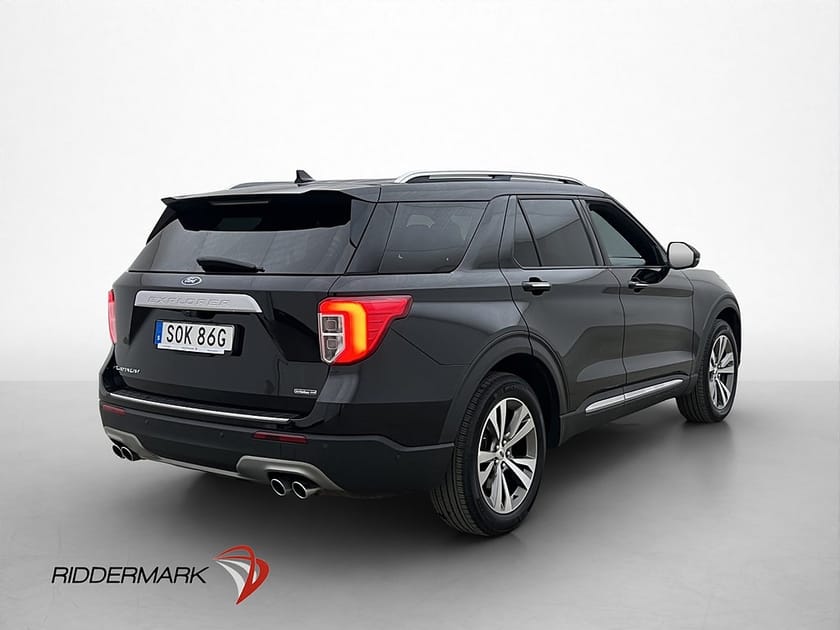 Bild 5 av Ford Explorer Plug-In Hybrid