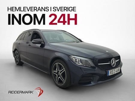 Mercedes-Benz C 300 T e