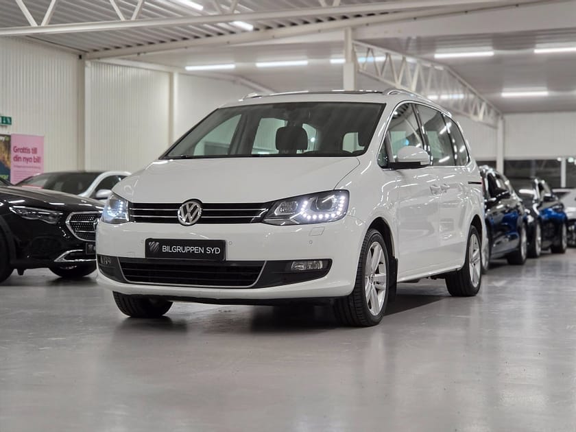 Bild 3 av Volkswagen Sharan
