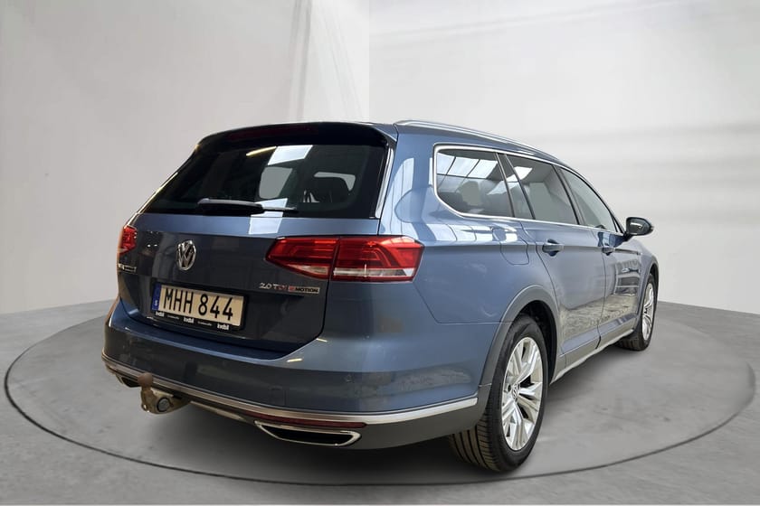 Bild 3 av Volkswagen Passat Alltrack