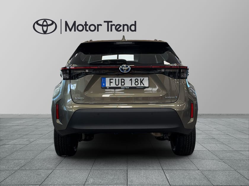 Bild 5 av Toyota Yaris Cross Hybrid