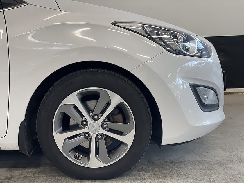 Bild 4 av Hyundai i30 Kombi