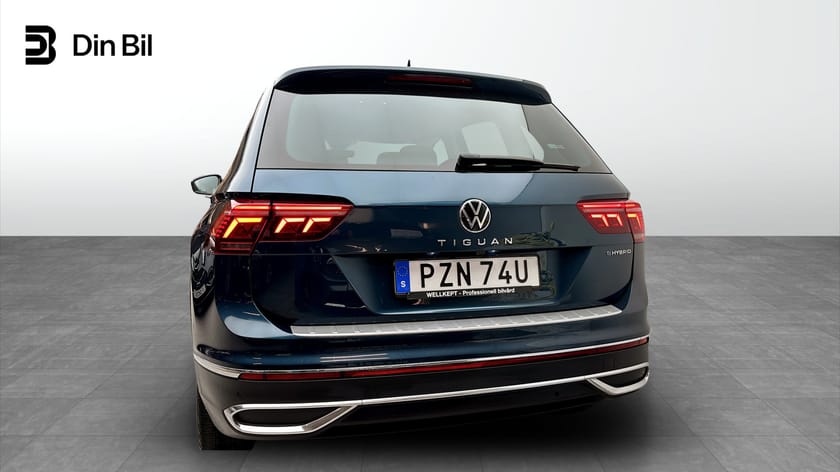 Bild 5 av Volkswagen Tiguan eHybrid