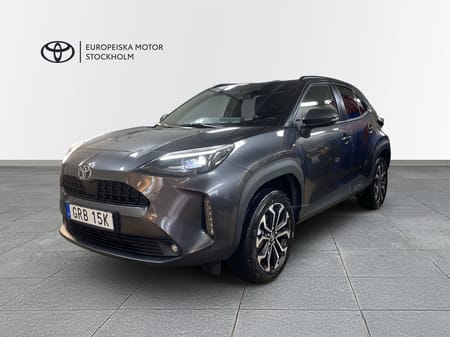 Toyota Yaris Cross Hybrid 115