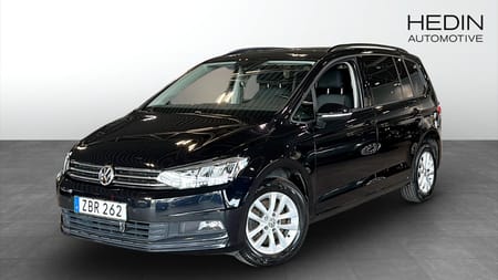 Volkswagen Touran 7-seater