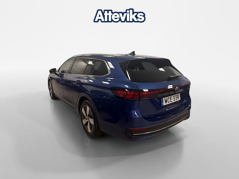 Bild 4 av Volkswagen Passat Sportscombi