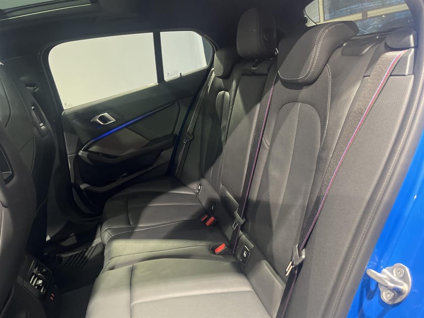 Bild 4 av BMW M135i xDrive