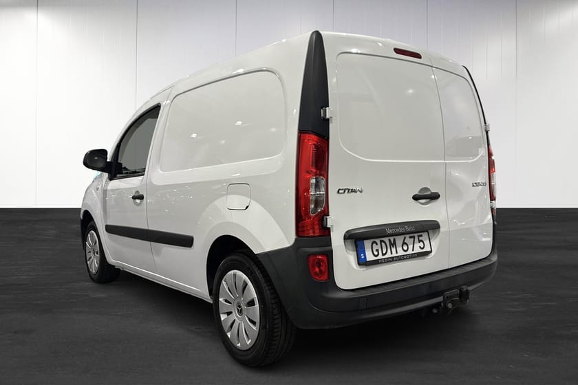 Bild 4 av Mercedes-Benz Citan 109 CDI