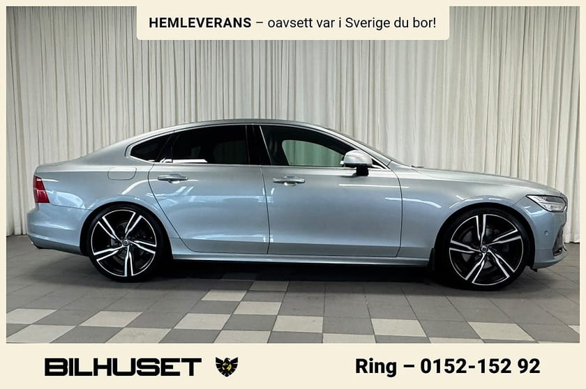 Bild 2 av Volvo S90