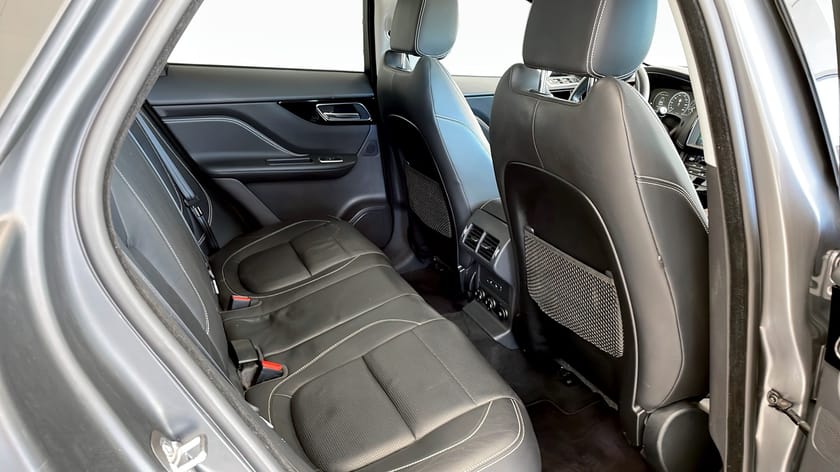 Bild 5 av Jaguar F-Pace 30d AWD