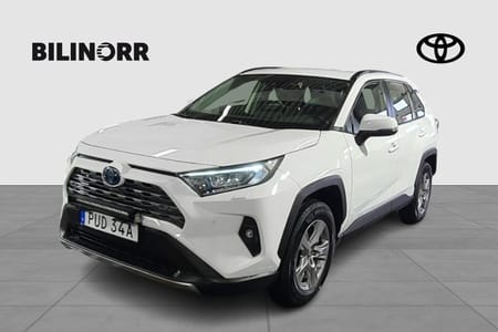 Toyota RAV4 Hybrid AWD-i